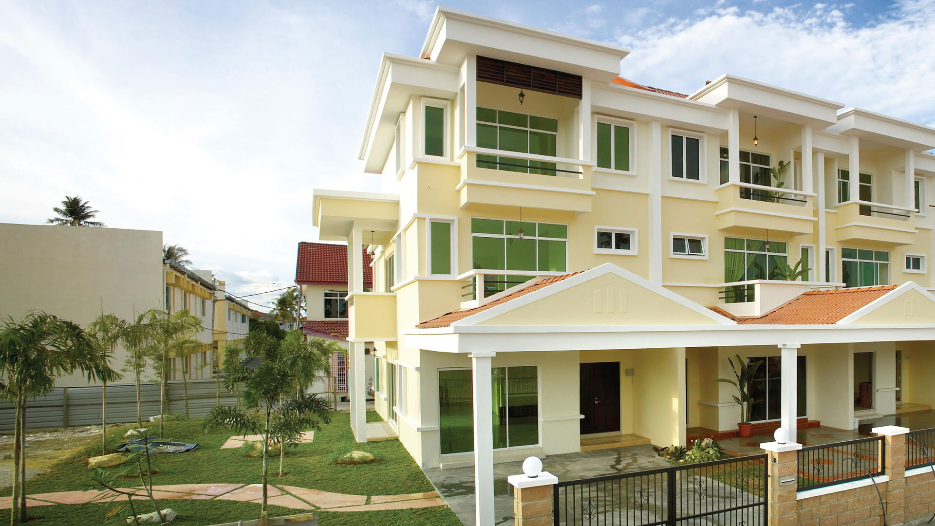 Asia Homes
