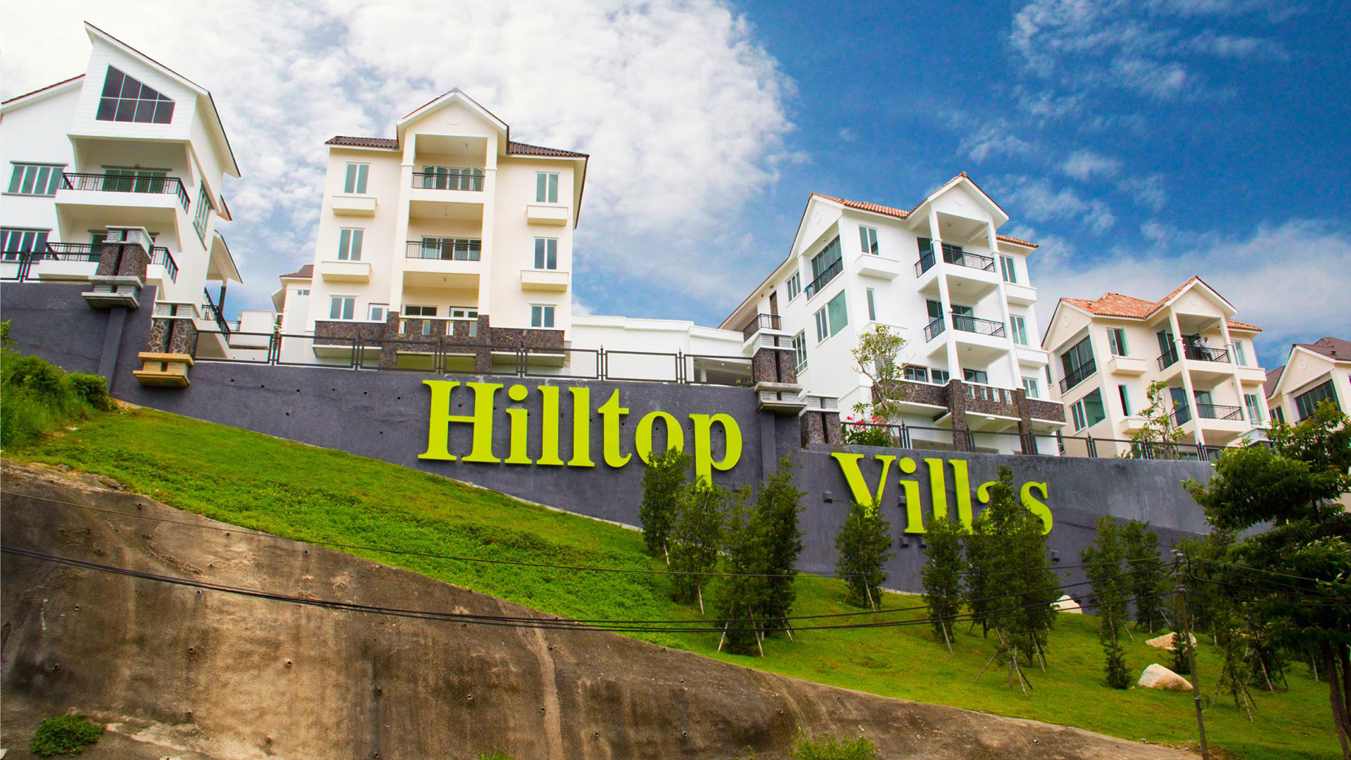 Hilltop Villas